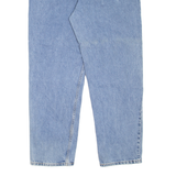 LEVI'S 550 Jeans Mens Blue Relaxed Tapered W38 L32