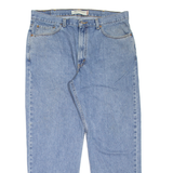 LEVI'S 550 Jeans Mens Blue Relaxed Tapered W38 L30