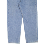 LEVI'S 550 Jeans Mens Blue Relaxed Tapered W38 L30