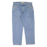 LEVI'S 550 Jeans Mens Blue Relaxed Tapered W38 L30
