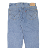 LEVI'S 550 Jeans Mens Blue Relaxed Tapered W38 L30