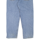 LEVI'S 550 Jeans Mens Blue Relaxed Tapered W38 L30