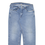 LEVI'S 559 Jeans Mens Blue Relaxed Straight W34 L30