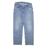 LEVI'S 559 Jeans Mens Blue Relaxed Straight W34 L30