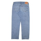 LEVI'S 559 Jeans Mens Blue Relaxed Straight W34 L30