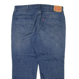 LEVI'S 541 Jeans Mens Blue Athletic Tapered W38 L30