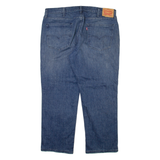 LEVI'S 541 Jeans Mens Blue Athletic Tapered W38 L30