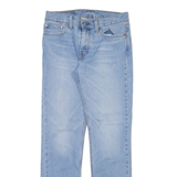 LEVI'S 511 Jeans Mens Blue Slim Straight W29 L30