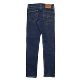LEVI'S 511 Jeans Mens Blue Slim Straight W28 L32