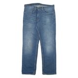 LEVI'S 559 Jeans Mens Blue Relaxed Straight Stone Wash W34 L30
