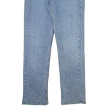 LEVI'S 511 Jeans Mens Blue Slim Straight W34 L32