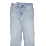 LEVI'S 511 BIG E Jeans Mens Blue Slim Straight W30 L32