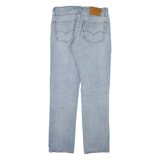 LEVI'S 511 BIG E Jeans Mens Blue Slim Straight W30 L32