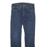 LEVI'S 511 Jeans Mens Blue Slim Straight W29 L27