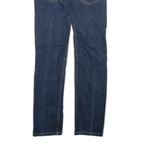 LEVI'S 511 Jeans Mens Blue Slim Straight W29 L27