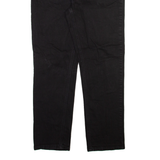 LEVI'S 541 Jeans Mens Black Athletic Tapered W36 L29