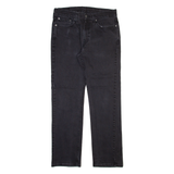 LEVI'S 514 Jeans Mens Grey Slim Straight W32 L30