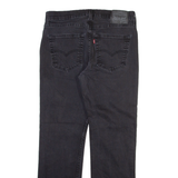 LEVI'S 514 Jeans Mens Grey Slim Straight W32 L30