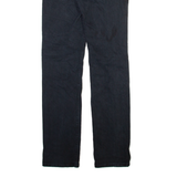 LEVI'S 511 Jeans Mens Black Slim Straight W29 L32