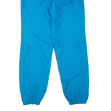 ODLO Womens Track Pants Blue Tapered S W25 L32