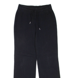 NIKE Womens Sweatpants Black Straight S W28 L32