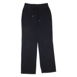 NIKE Womens Sweatpants Black Straight S W28 L32