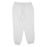 CHAMPION REVERSE WEAVE Womens Joggers Grey Tapered L W30 L29