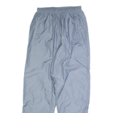 PUMA Mens Track Pants Grey Nylon Straight M W27 L31