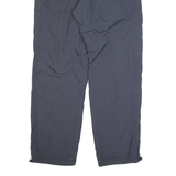 ADIDAS Mens Track Pants Grey Straight M W30 L32