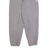 PUMA Mens Joggers Grey Tapered XS W28 L26