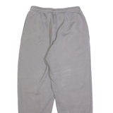 PUMA Mens Joggers Grey Tapered XS W28 L26