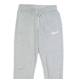 CONVERSE Womens Joggers Grey Tapered XS W26 L26