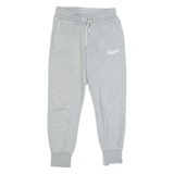 CONVERSE Womens Joggers Grey Tapered XS W26 L26