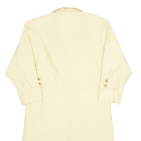 Womens Trench Coat Cream UK 10