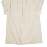 Womens Trench Coat Beige UK 10