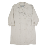 Womens Trench Coat Grey UK 14