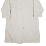 Womens Trench Coat Grey UK 14