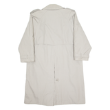 Womens Trench Coat Grey UK 14