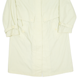 CHARLES VOGELE Womens Trench Coat Beige 90s L
