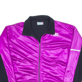 BYE BKE AESSE Cycling Mens Jacket Purple L