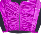 BYE BKE AESSE Cycling Mens Jacket Purple L