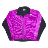 BYE BKE AESSE Cycling Mens Jacket Purple L
