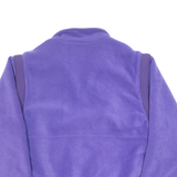 VVC GOLF Mens Fleece Jacket Blue 90s S