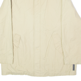 JOOP! Mens Trench Jacket Beige Twill L