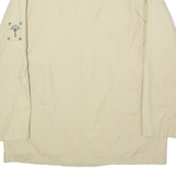 JOOP! Mens Trench Jacket Beige Twill L