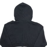 LEVI'S Crop Womens Black Hoodie S
