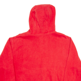 NIKE Mens Red Hoodie M