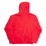 NIKE Mens Red Hoodie M