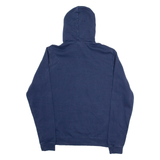REEBOK Mens Blue Hoodie M