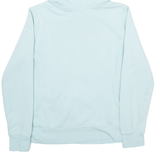 THE NORTH FACE Womens Blue Hoodie S